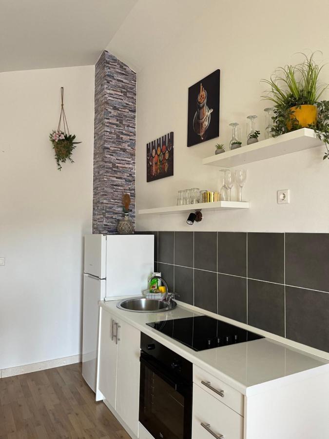 Guesthouse Villa Jurisic Novalja Eksteriør billede