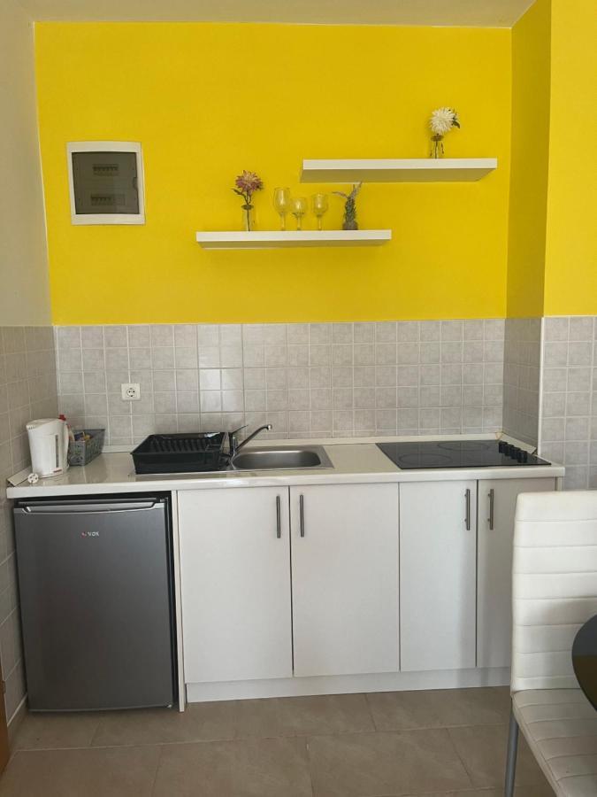 Guesthouse Villa Jurisic Novalja Eksteriør billede