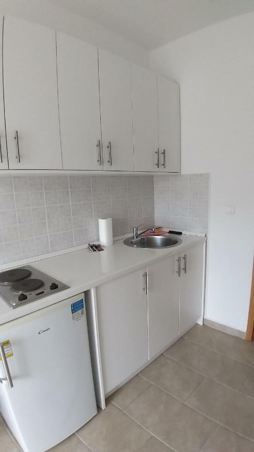 Guesthouse Villa Jurisic Novalja Eksteriør billede